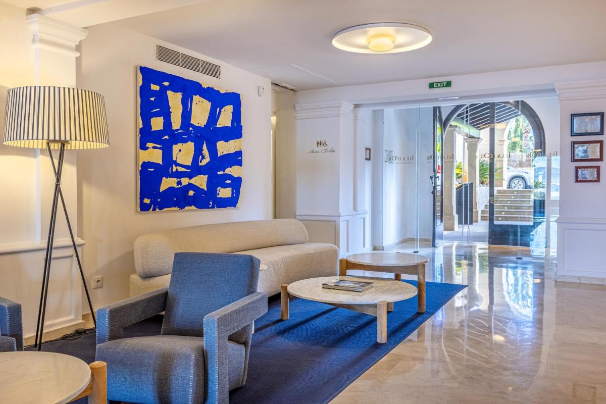 Hotel Illa d'Or & Club Apts 4* Sup