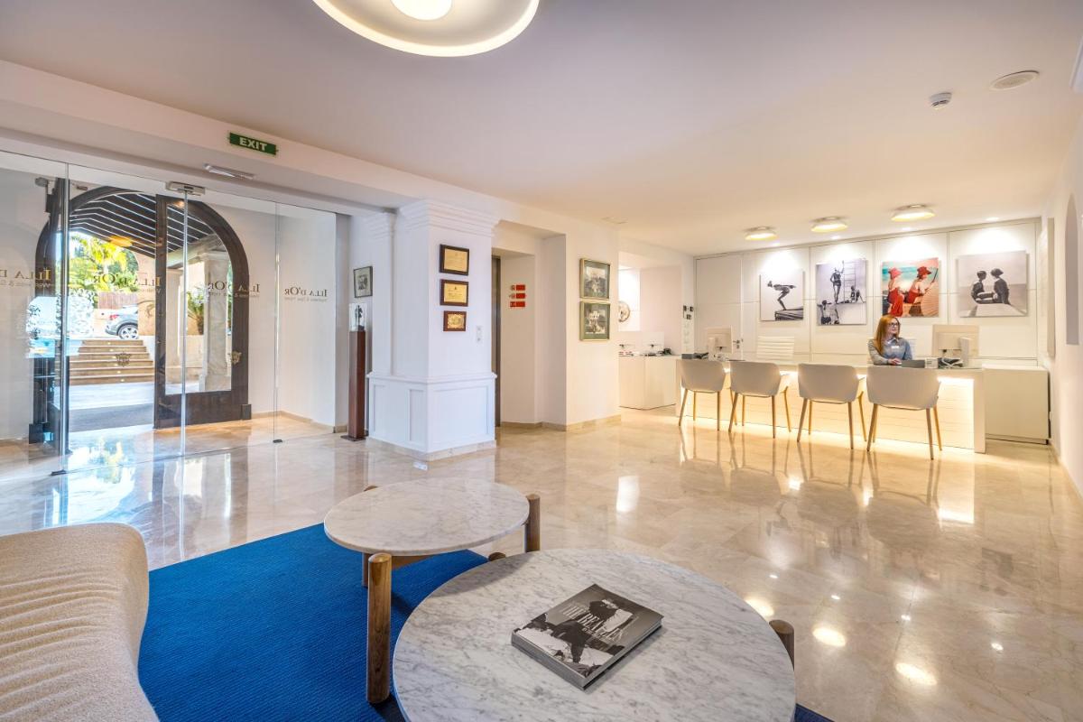 Hotel Illa d'Or & Club Apts 4* Sup