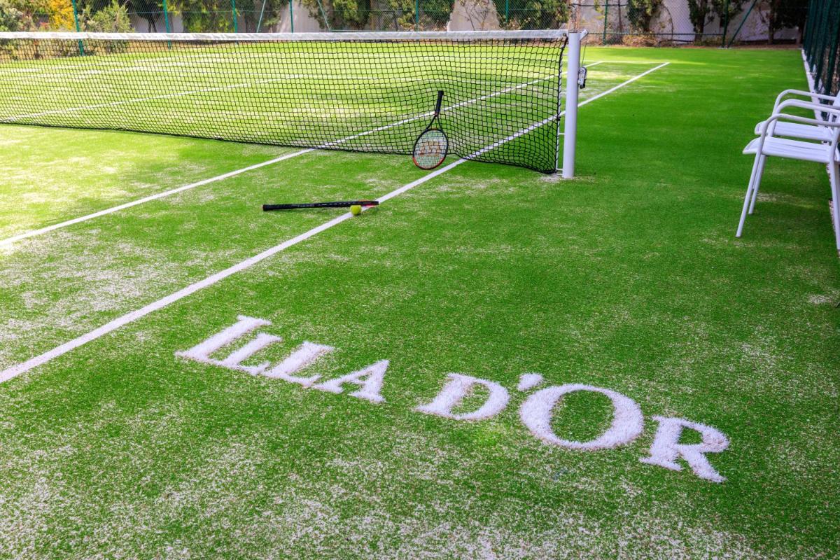 Hotel Illa d'Or & Club Apts 4* Sup