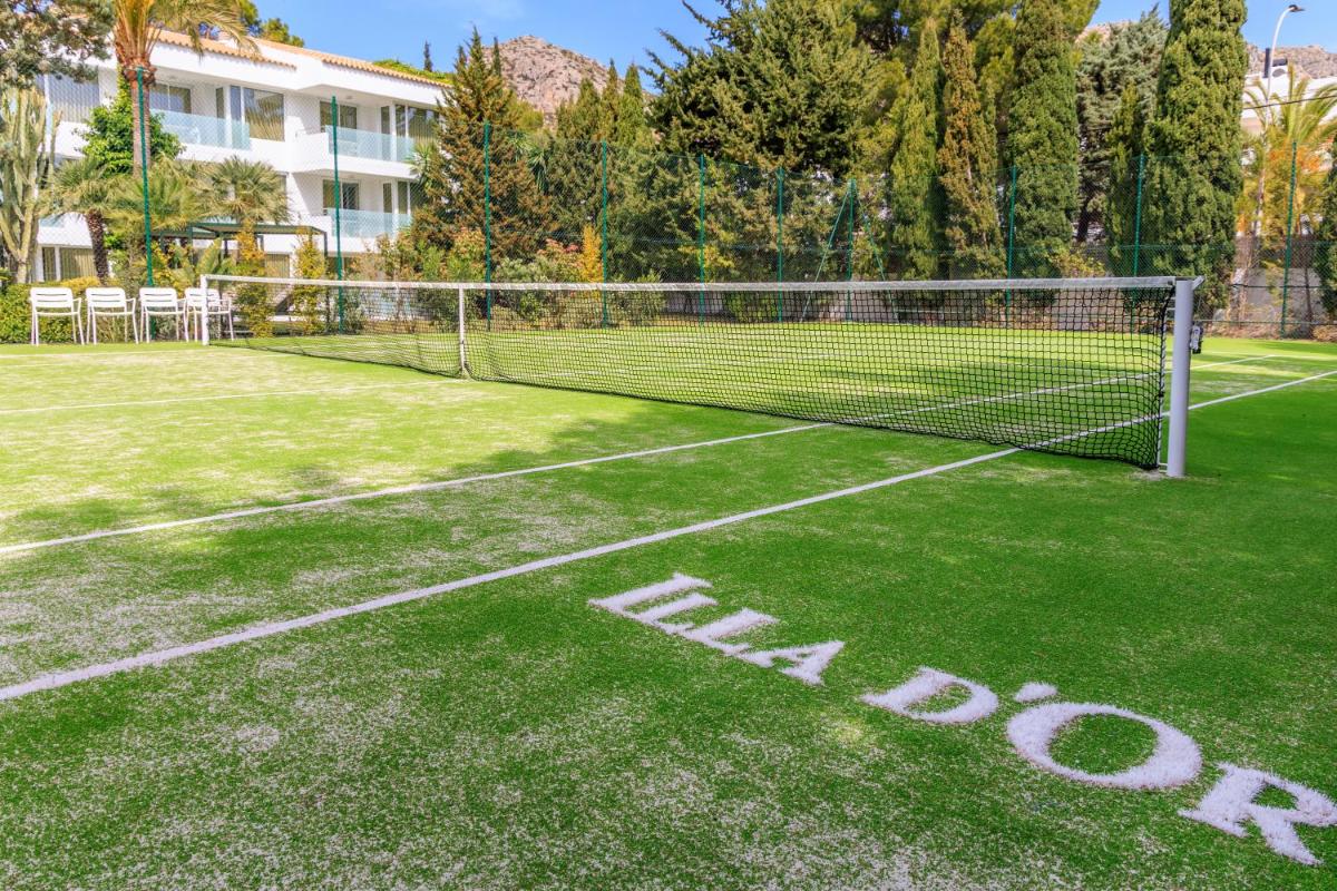 Hotel Illa d'Or & Club Apts 4* Sup