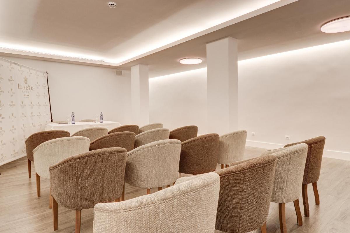 Hotel Illa d'Or & Club Apts 4* Sup