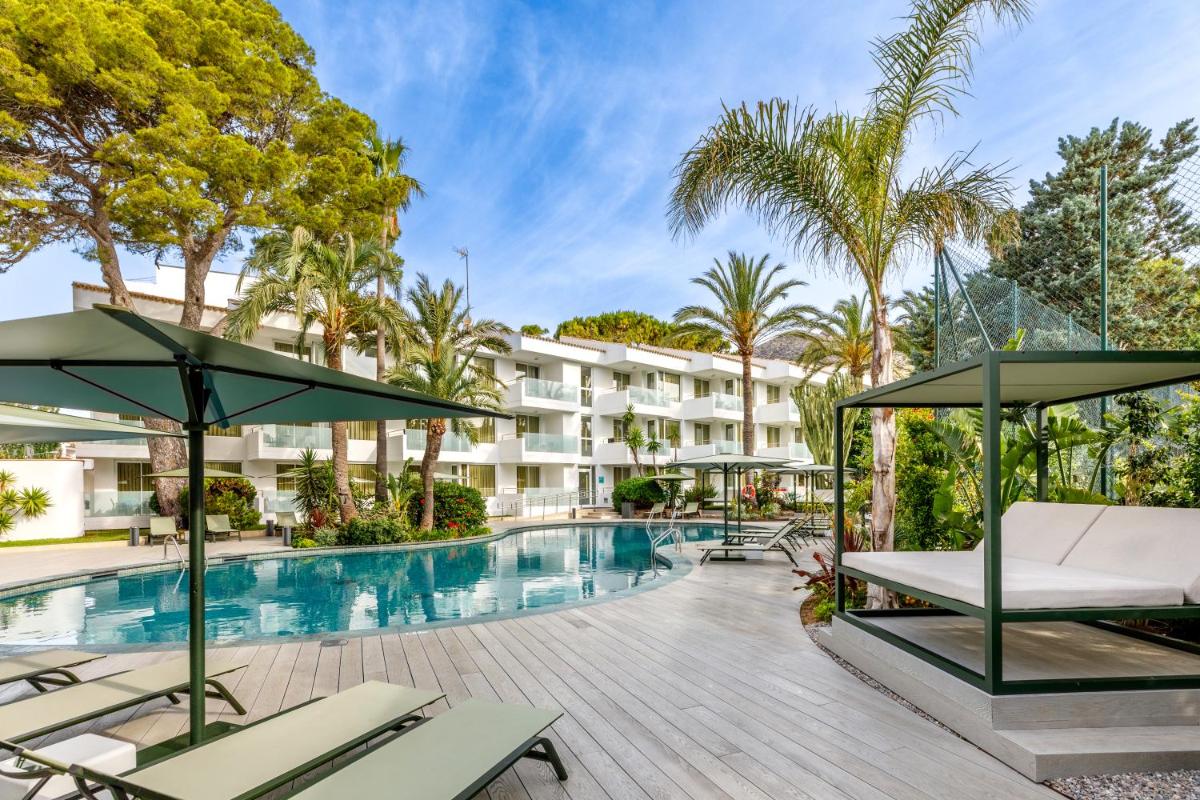 Hotel Illa d'Or & Club Apts 4* Sup