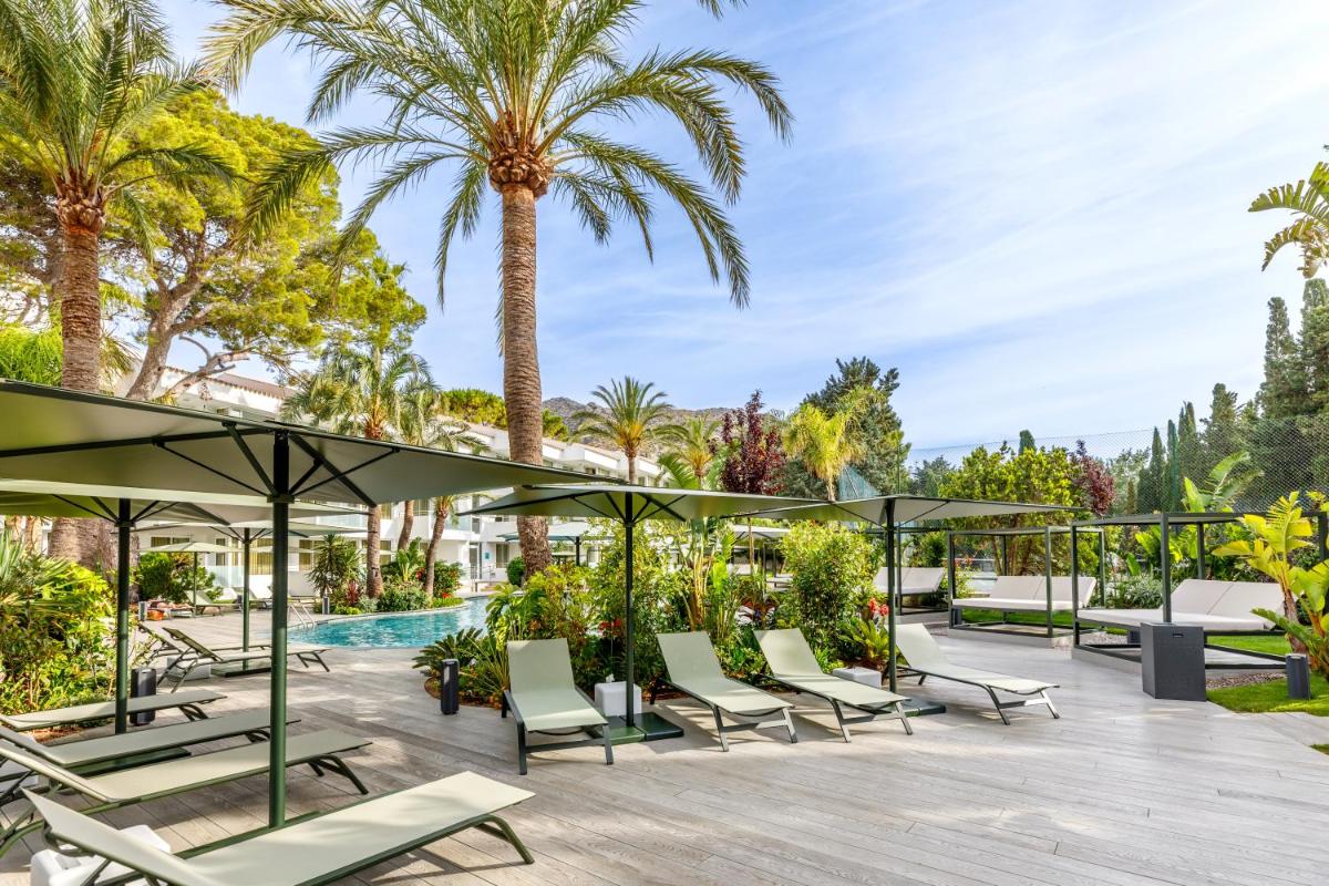 Hotel Illa d'Or & Club Apts 4* Sup