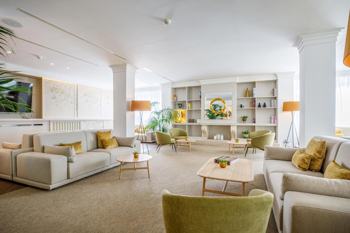 Hotel Illa d'Or & Club Apts 4* Sup