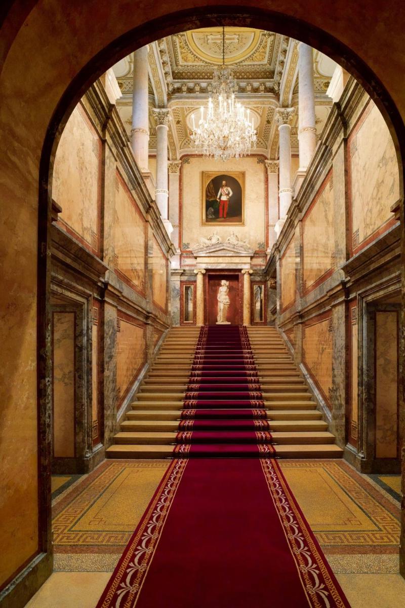 Hotel Imperial, a Luxury Collection Hotel, Vienna
