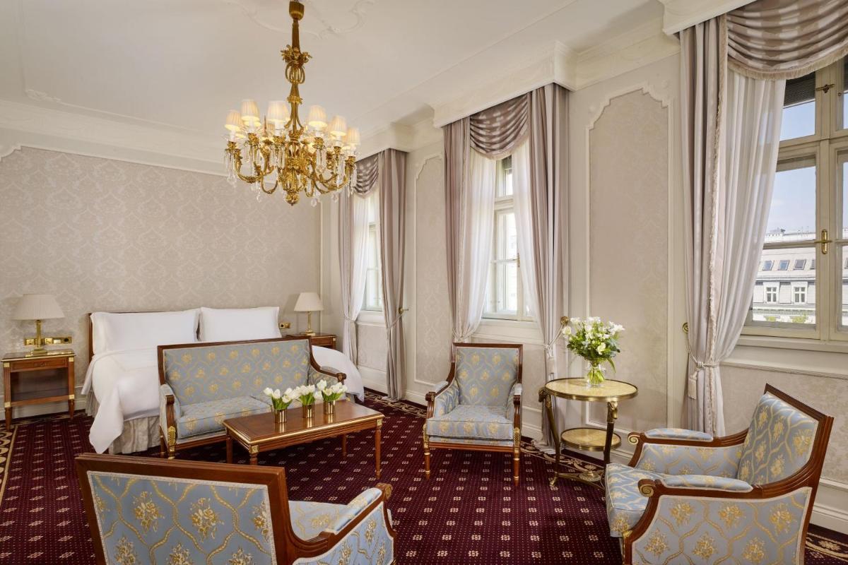 Hotel Imperial, a Luxury Collection Hotel, Vienna