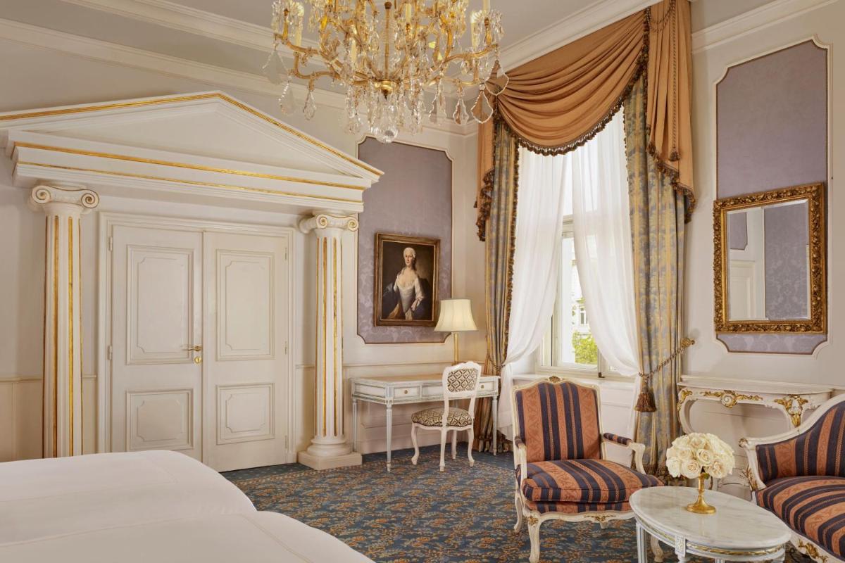 Hotel Imperial, a Luxury Collection Hotel, Vienna