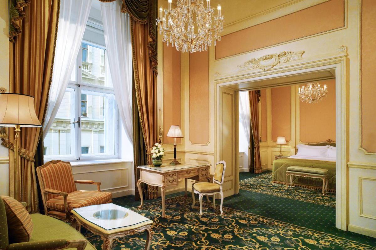 Hotel Imperial, a Luxury Collection Hotel, Vienna