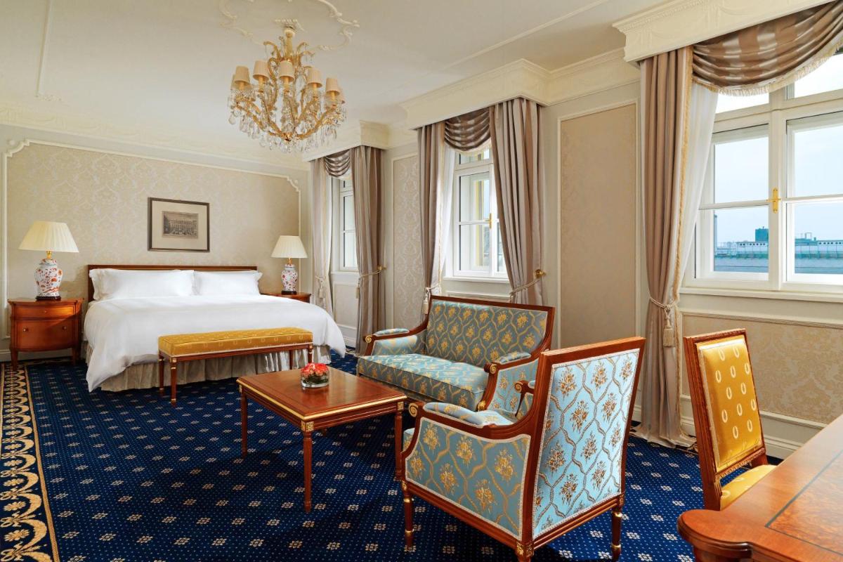 Hotel Imperial, a Luxury Collection Hotel, Vienna