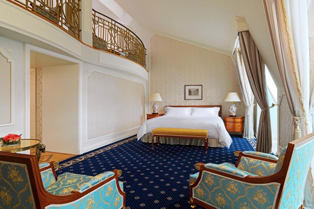 Hotel Imperial, a Luxury Collection Hotel, Vienna