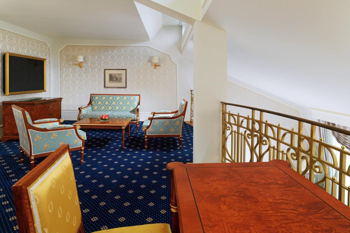 Hotel Imperial, a Luxury Collection Hotel, Vienna