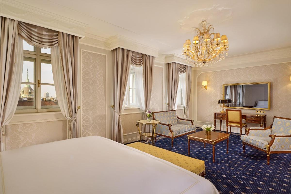 Hotel Imperial, a Luxury Collection Hotel, Vienna