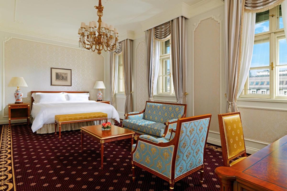 Hotel Imperial, a Luxury Collection Hotel, Vienna