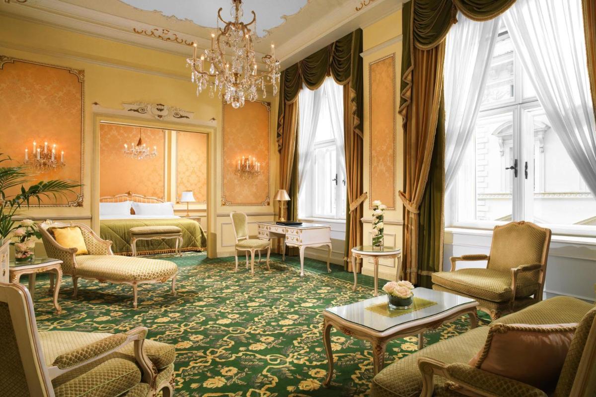 Hotel Imperial, a Luxury Collection Hotel, Vienna