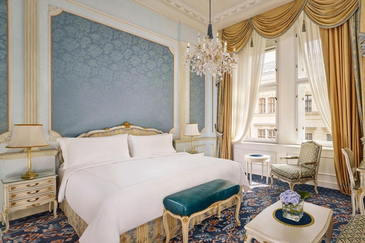 Hotel Imperial, a Luxury Collection Hotel, Vienna