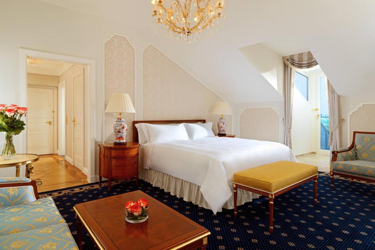 Hotel Imperial, a Luxury Collection Hotel, Vienna