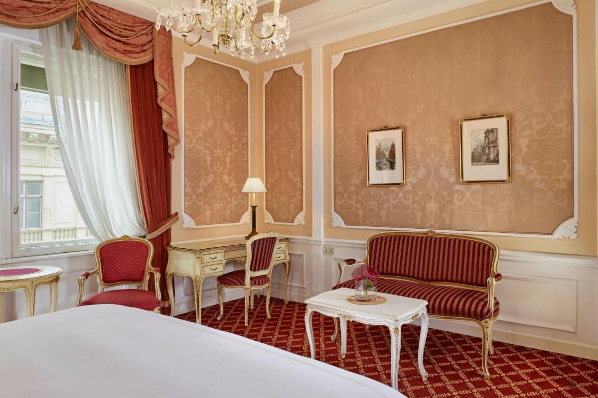 Hotel Imperial, a Luxury Collection Hotel, Vienna