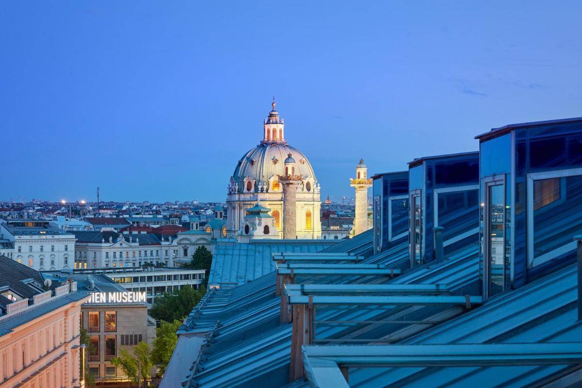 Hotel Imperial, a Luxury Collection Hotel, Vienna