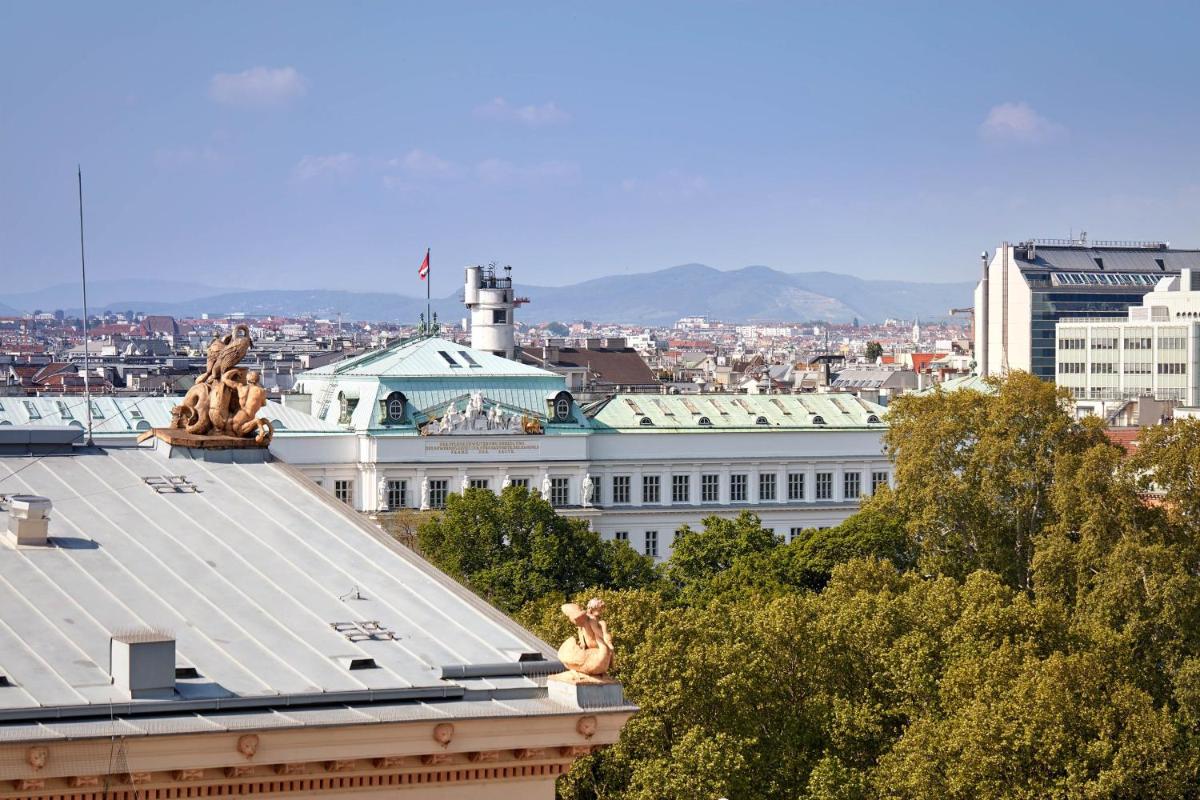 Hotel Imperial, a Luxury Collection Hotel, Vienna