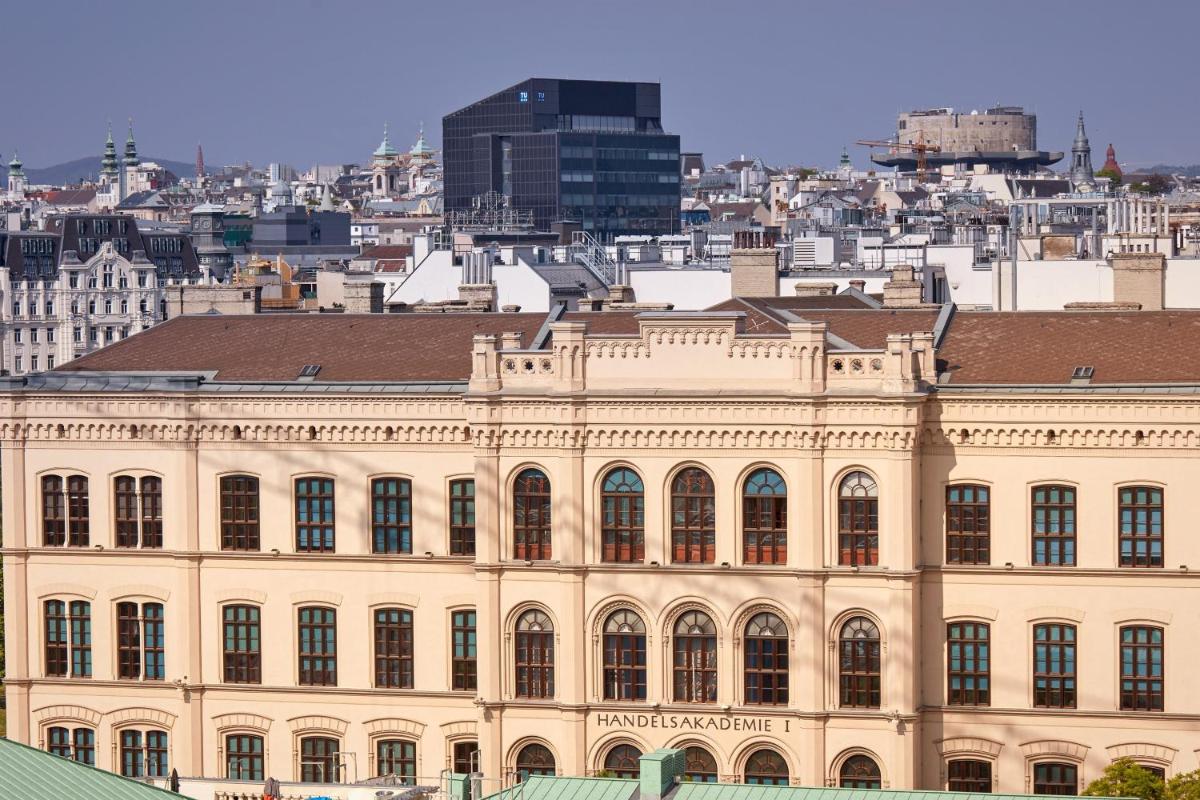 Hotel Imperial, a Luxury Collection Hotel, Vienna