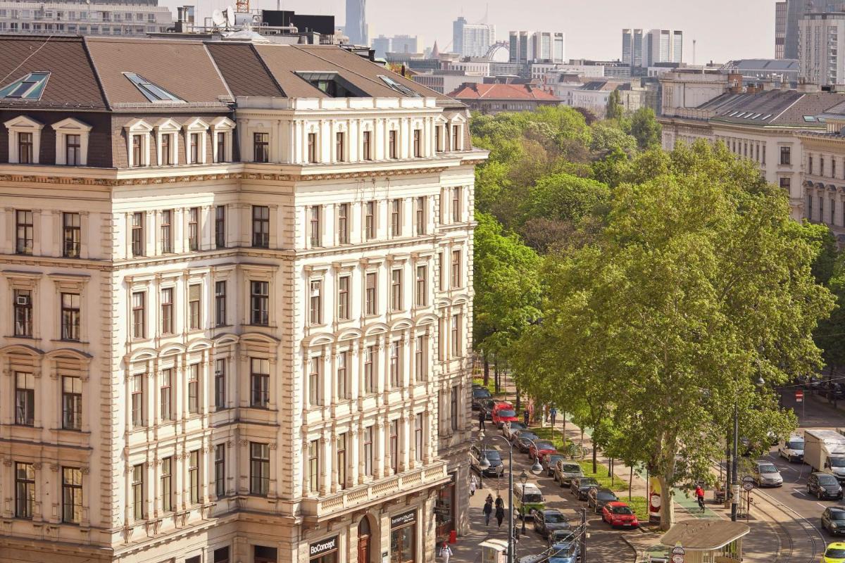 Hotel Imperial, a Luxury Collection Hotel, Vienna