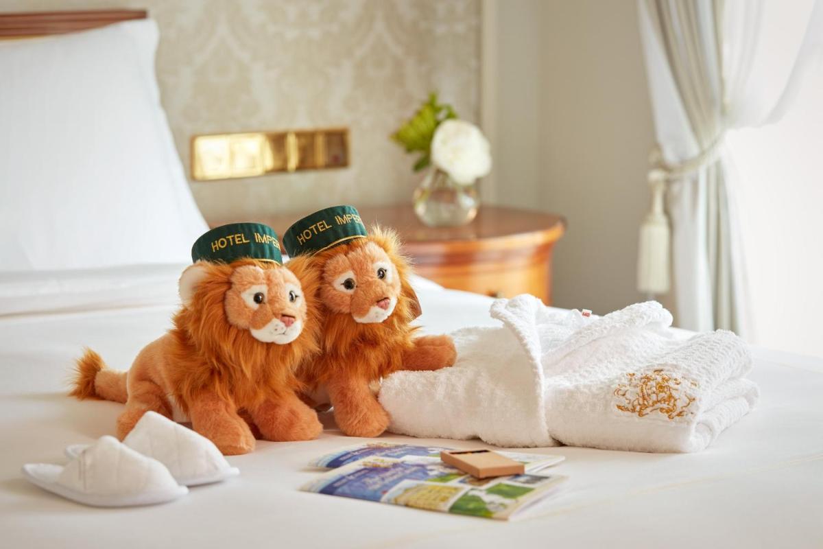 Hotel Imperial, a Luxury Collection Hotel, Vienna