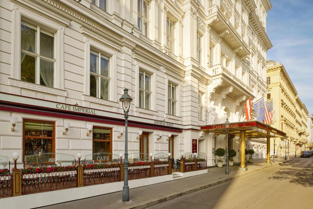 Hotel Imperial, a Luxury Collection Hotel, Vienna