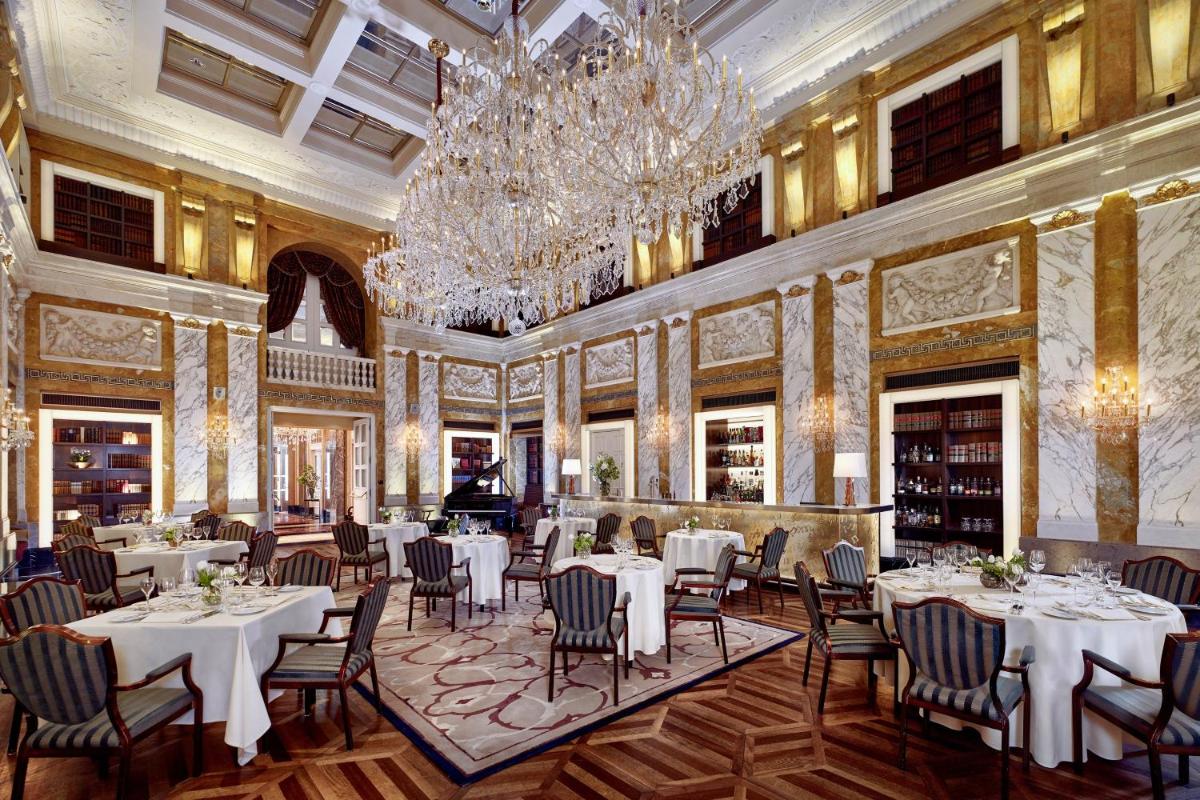Hotel Imperial, a Luxury Collection Hotel, Vienna