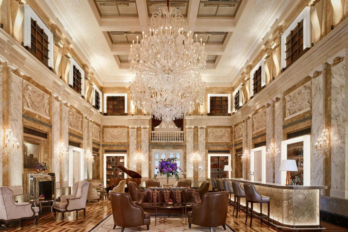 Hotel Imperial, a Luxury Collection Hotel, Vienna