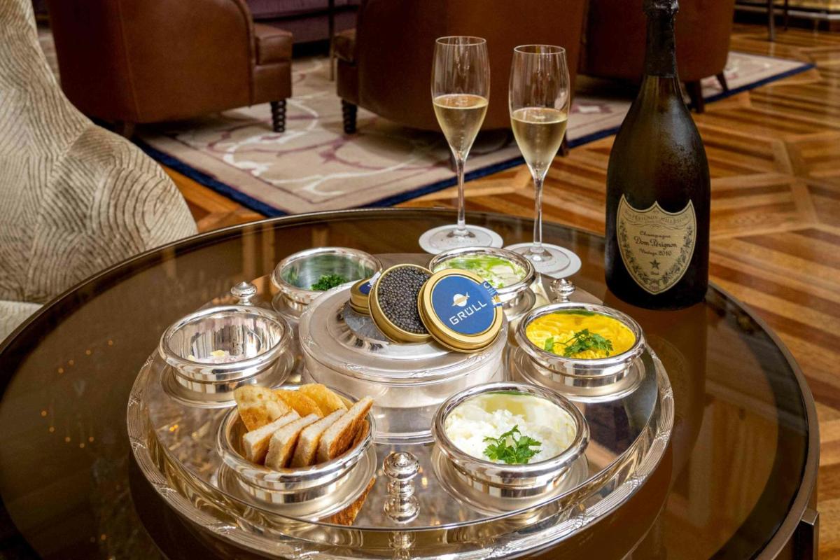 Hotel Imperial, a Luxury Collection Hotel, Vienna