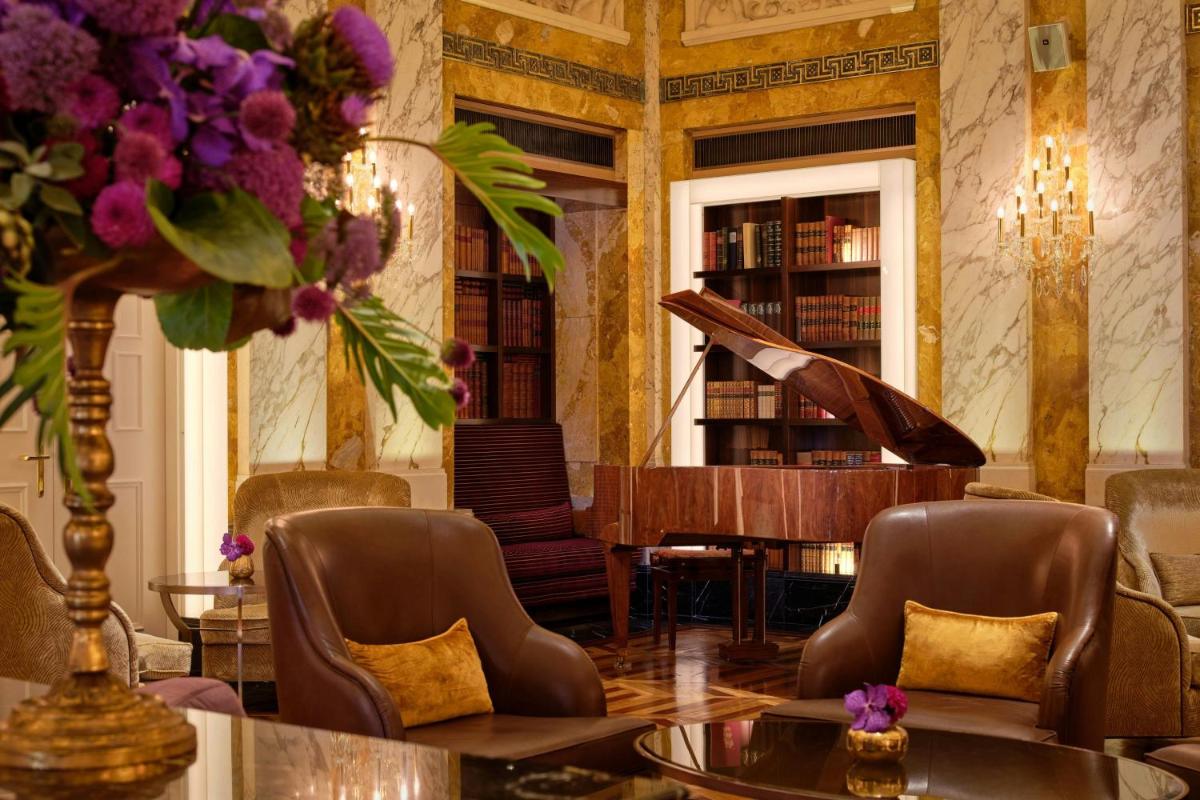 Hotel Imperial, a Luxury Collection Hotel, Vienna