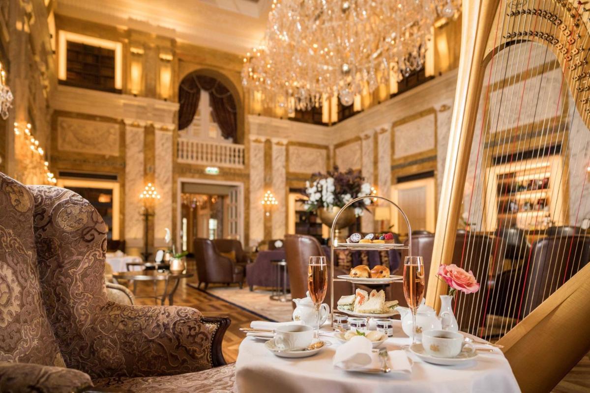 Hotel Imperial, a Luxury Collection Hotel, Vienna