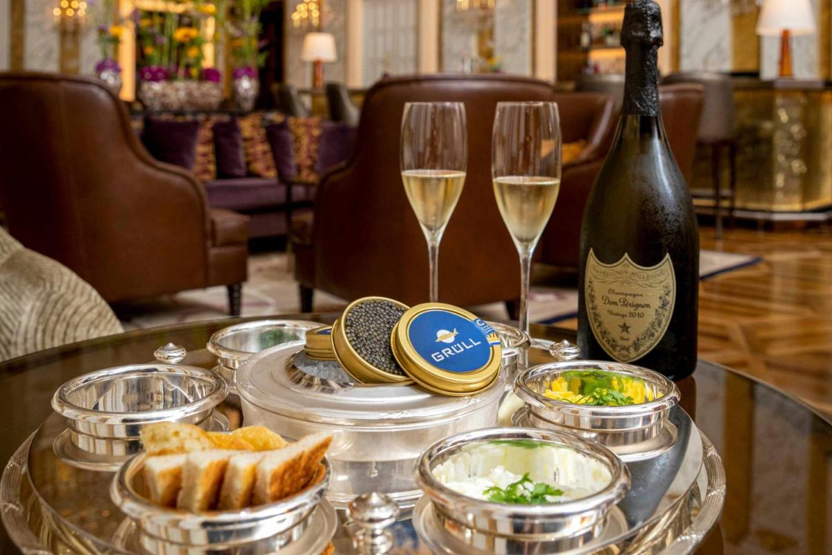 Hotel Imperial, a Luxury Collection Hotel, Vienna