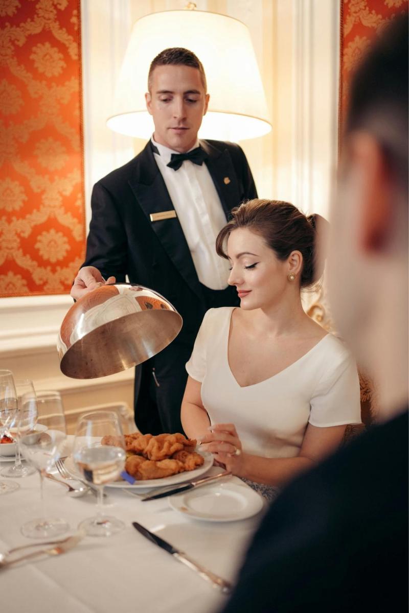 Hotel Imperial, a Luxury Collection Hotel, Vienna