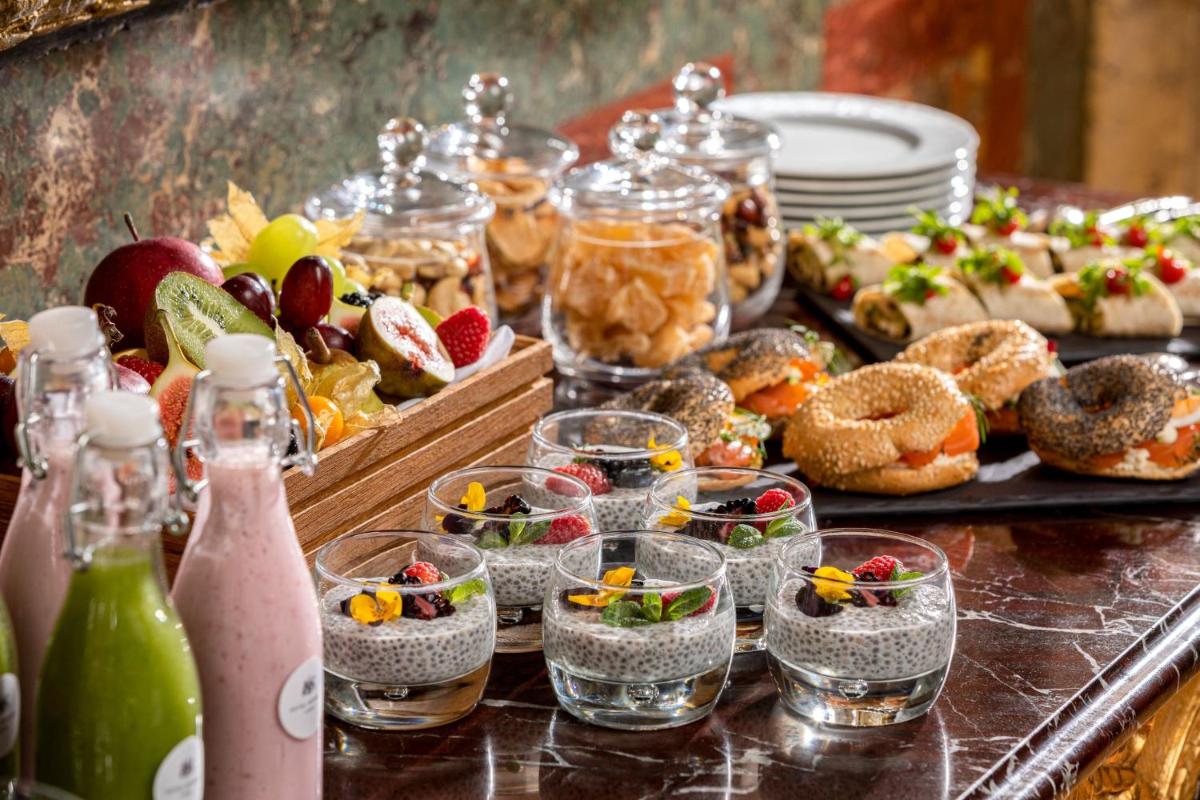 Hotel Imperial, a Luxury Collection Hotel, Vienna