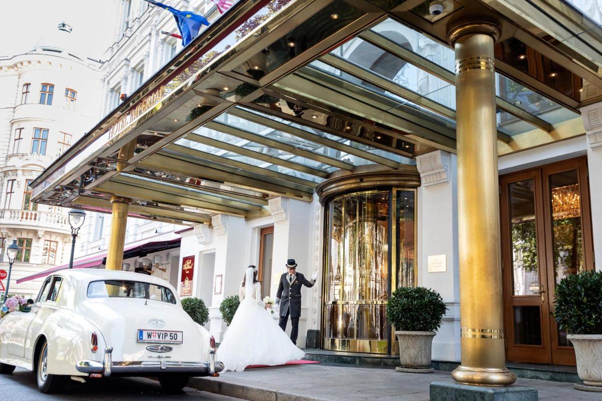 Hotel Imperial, a Luxury Collection Hotel, Vienna