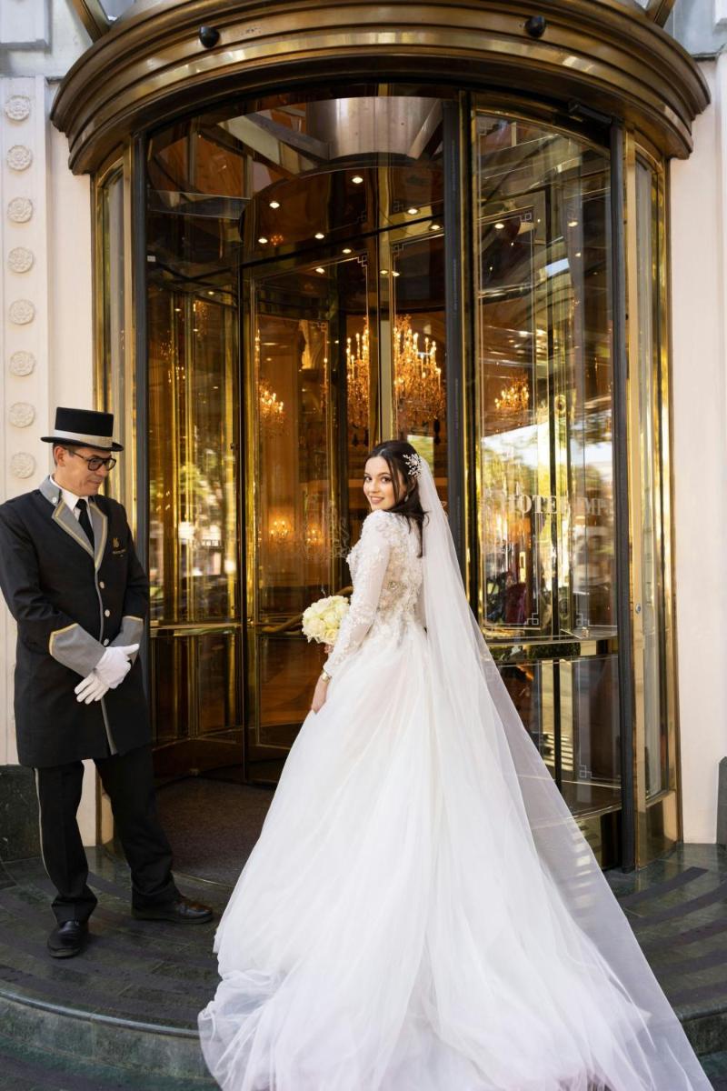 Hotel Imperial, a Luxury Collection Hotel, Vienna