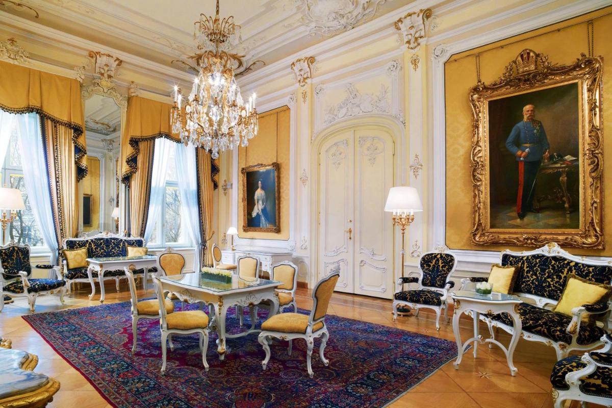 Hotel Imperial, a Luxury Collection Hotel, Vienna