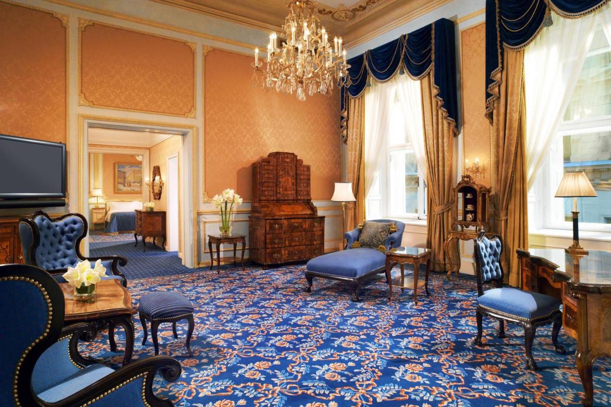 Hotel Imperial, a Luxury Collection Hotel, Vienna