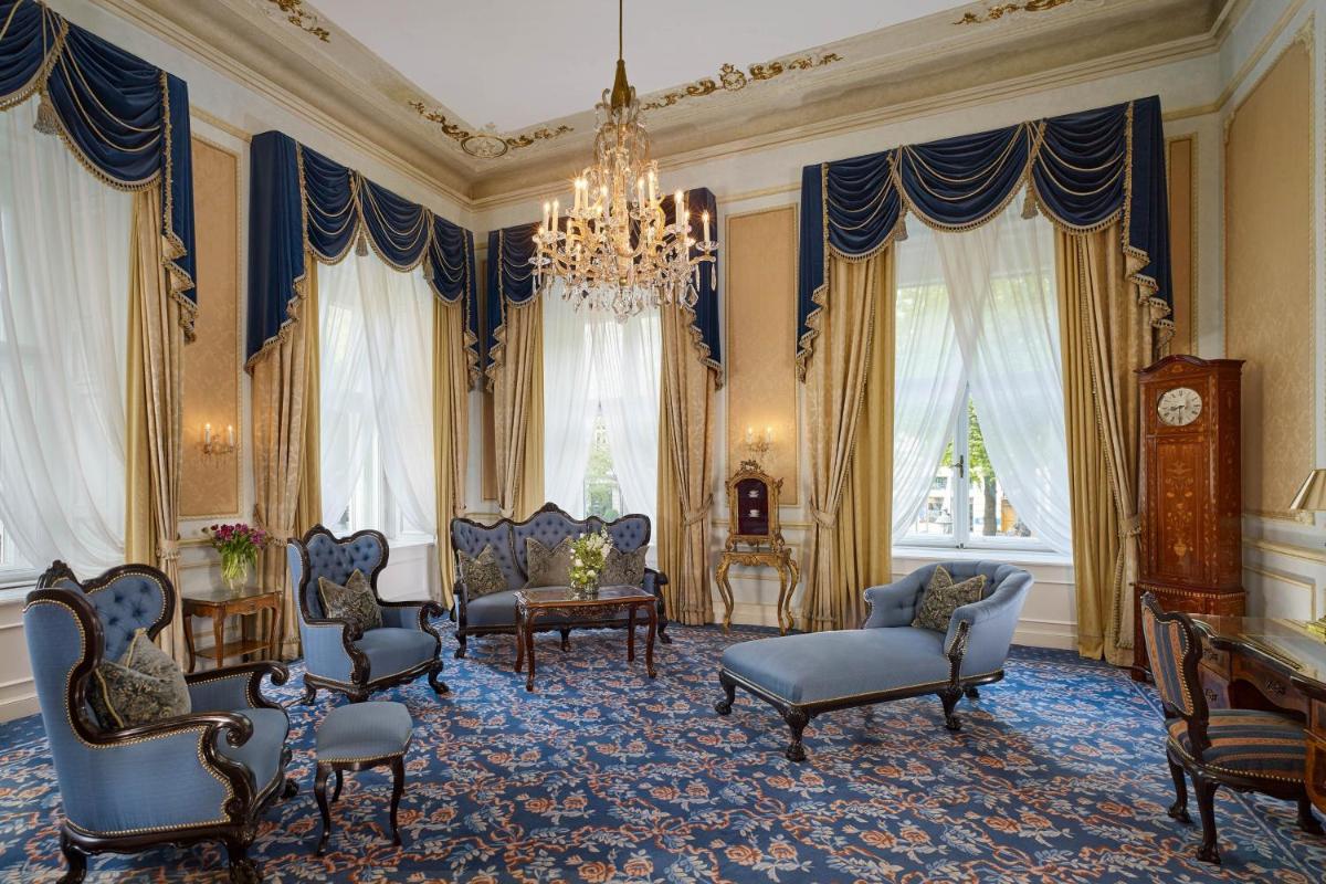 Hotel Imperial, a Luxury Collection Hotel, Vienna