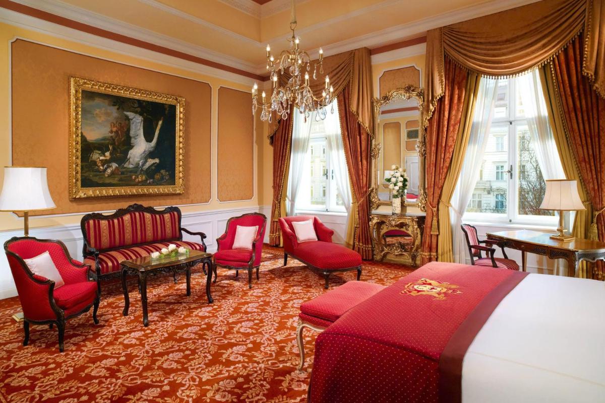 Hotel Imperial, a Luxury Collection Hotel, Vienna