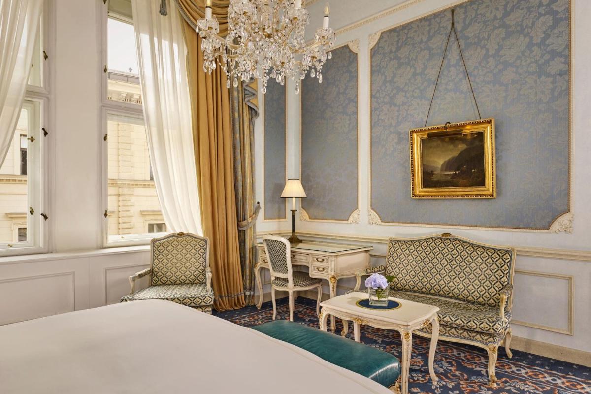 Hotel Imperial, a Luxury Collection Hotel, Vienna