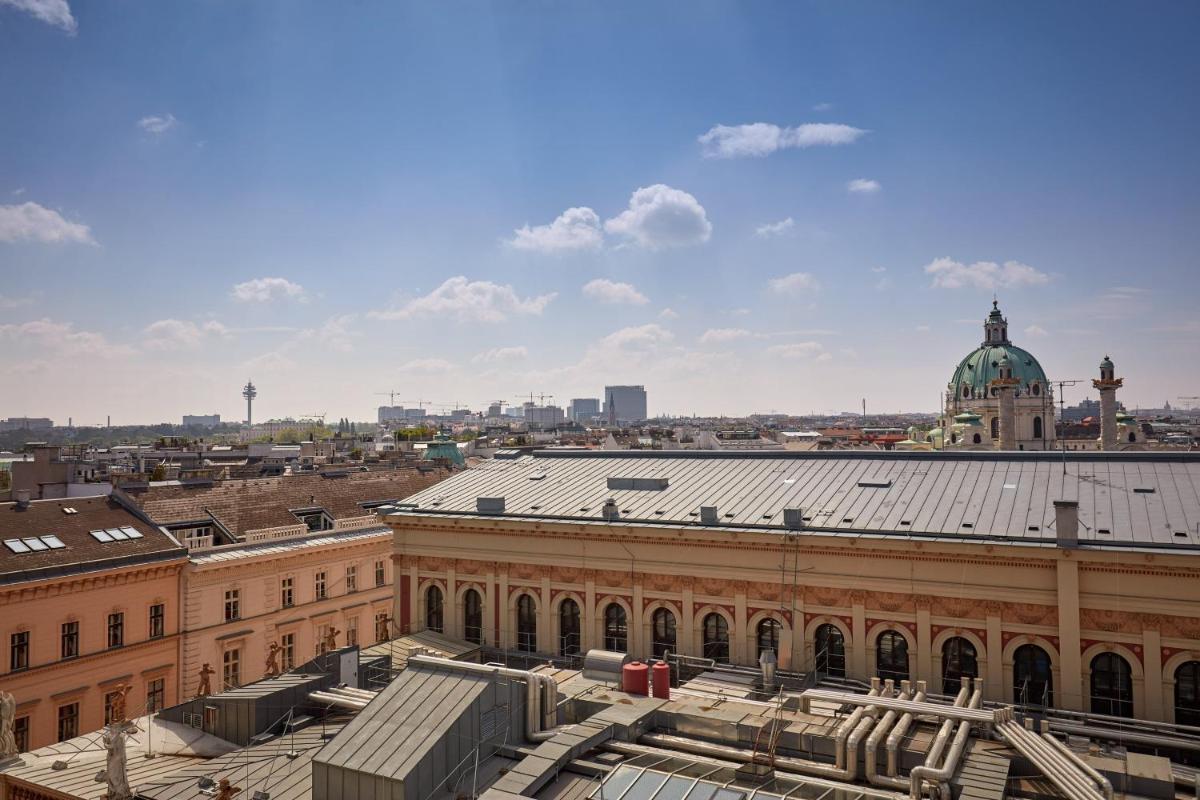 Hotel Imperial, a Luxury Collection Hotel, Vienna