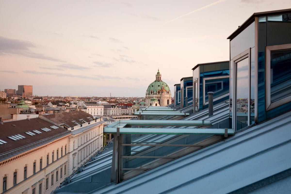 Hotel Imperial, a Luxury Collection Hotel, Vienna