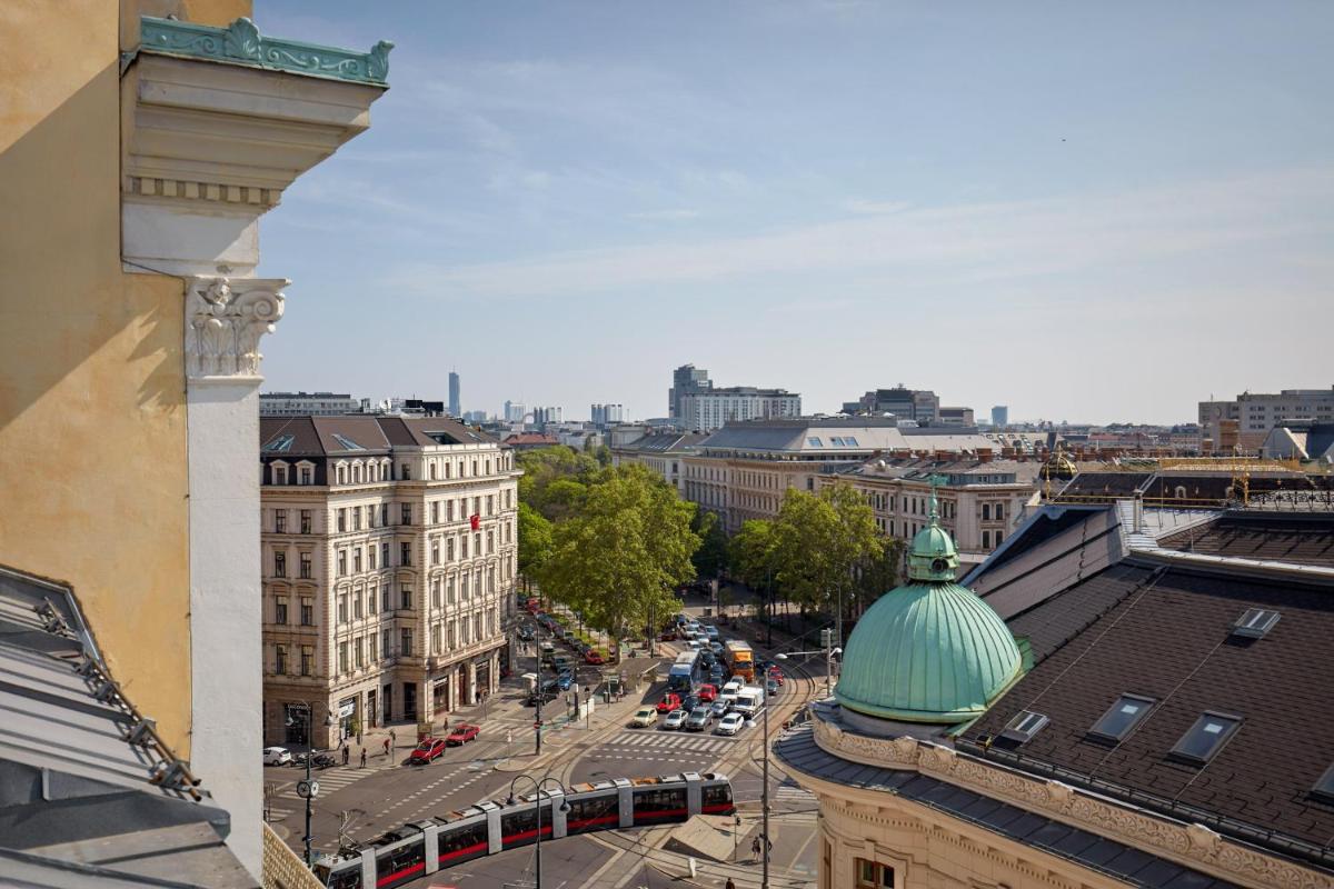 Hotel Imperial, a Luxury Collection Hotel, Vienna