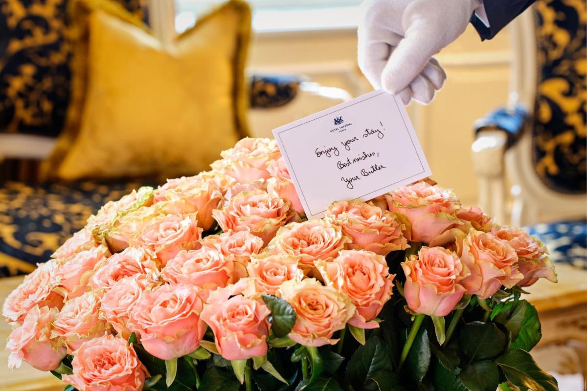 Hotel Imperial, a Luxury Collection Hotel, Vienna