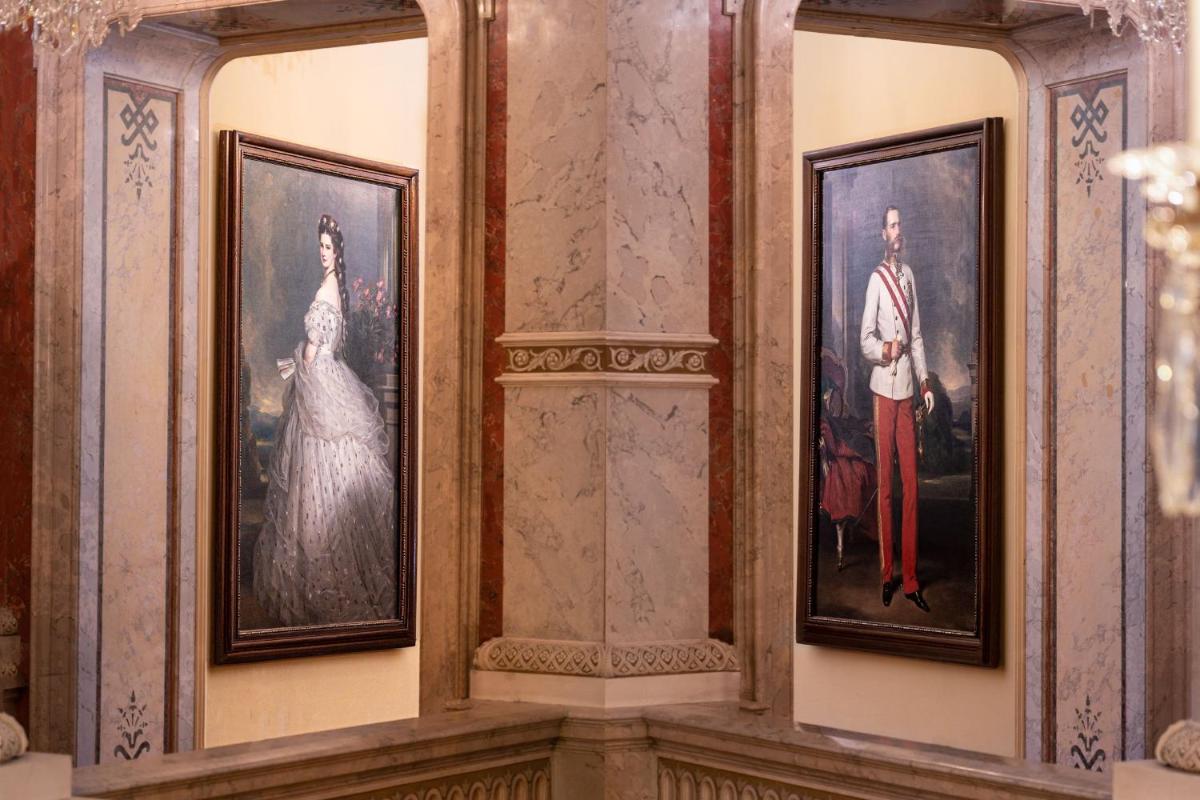 Hotel Imperial, a Luxury Collection Hotel, Vienna