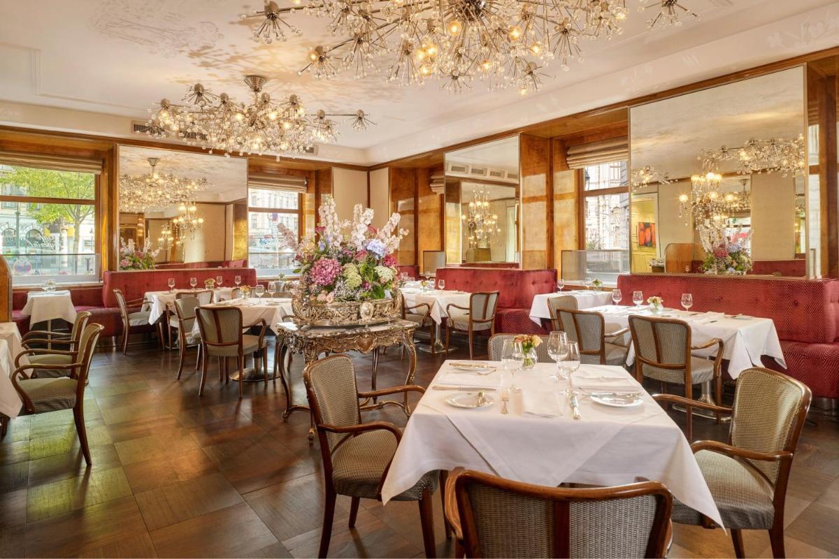 Hotel Imperial, a Luxury Collection Hotel, Vienna