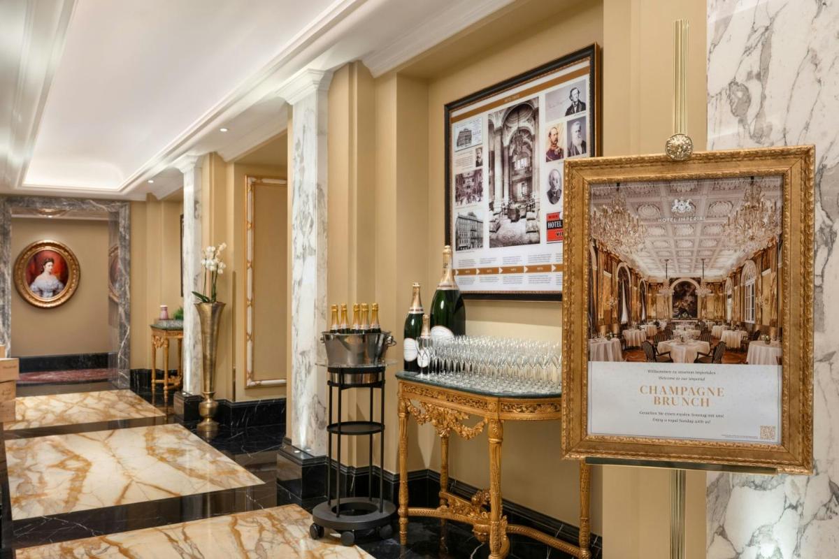 Hotel Imperial, a Luxury Collection Hotel, Vienna