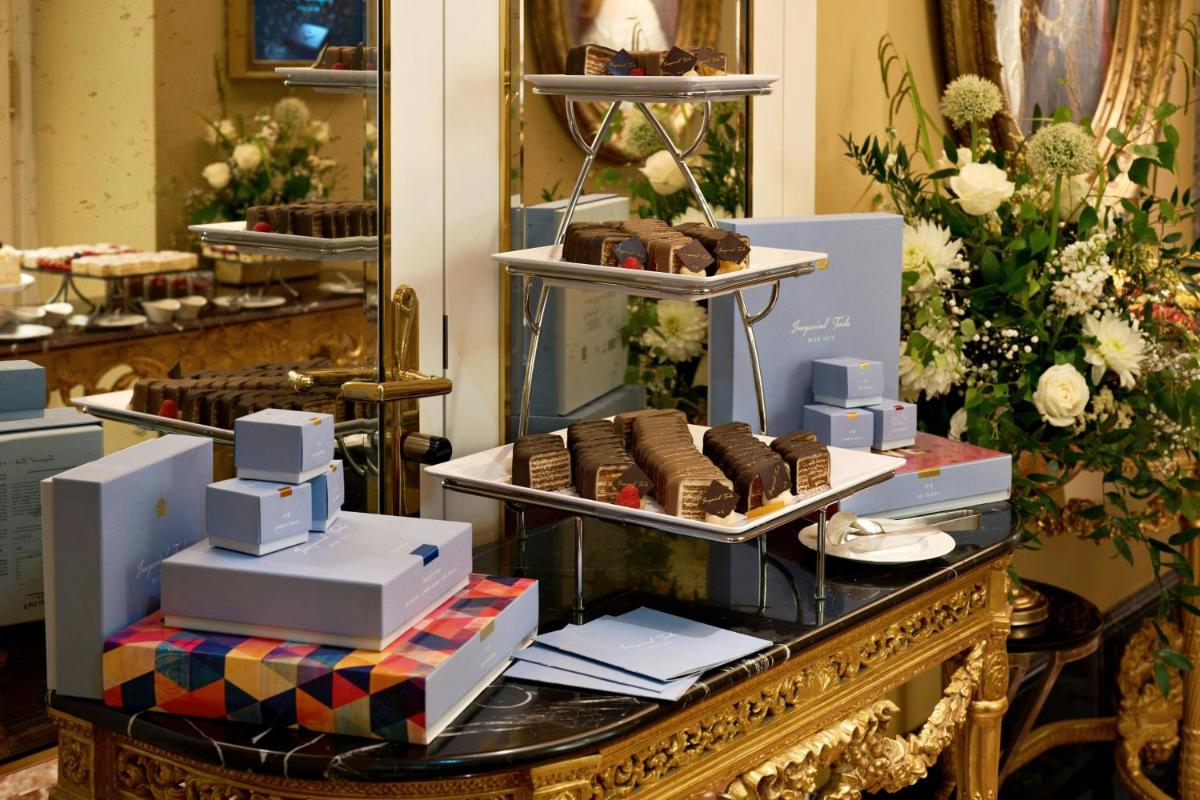 Hotel Imperial, a Luxury Collection Hotel, Vienna